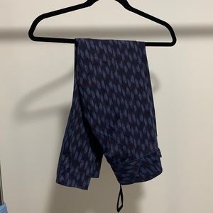 Blue Tights - Tuff Athletics